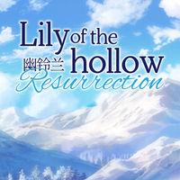 Portada oficial de Lily of the Hollow - Resurrection para Switch