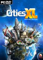 Portada oficial de de Cities XL para PC