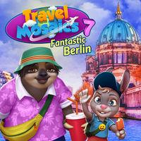 Portada oficial de Travel Mosaics 7: Fantastic Berlin para Switch