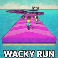 Portada oficial de Wacky Run para Switch