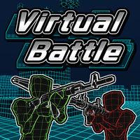 Portada oficial de Virtual Battle para Switch