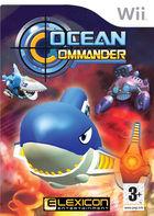 Portada oficial de de Ocean Commander para Wii
