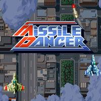 Portada oficial de Missile Dancer para Switch