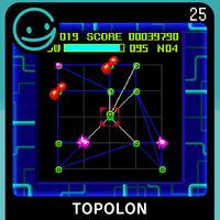 Portada oficial de G-MODE Archives25 Topolon para Switch