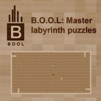 Portada oficial de B.O.O.L: Master labyrinth puzzles eShop para Nintendo 3DS