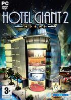 Portada oficial de de Hotel Giant 2 para PC