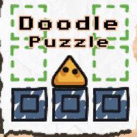 Portada oficial de Doodle Puzzle para PC