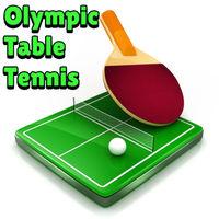 Portada oficial de Olympic Table Tennis para Switch