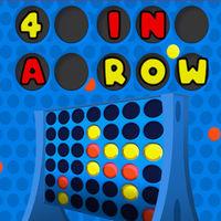 Portada oficial de Four in a Row para Switch