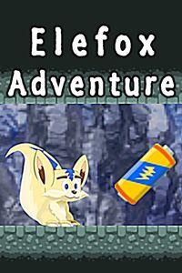 Portada oficial de Elefox Adventure para PC