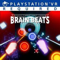 Portada oficial de Brain Beats para PS4