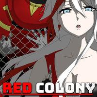 Portada oficial de Red Colony para Switch