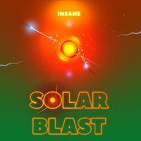 Portada oficial de Solar Blast para Switch