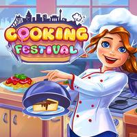 Portada oficial de Cooking Festival para Switch