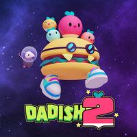 Portada oficial de Dadish 2 para Switch