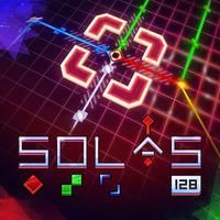 Portada oficial de Solas 128 para Switch
