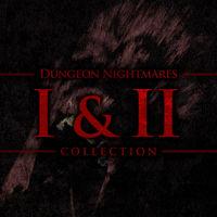 Portada oficial de Dungeon Nightmares 1+2 Collection para Switch