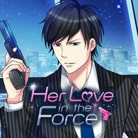Portada oficial de Her Love in the Force para Switch