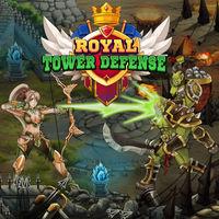 Portada oficial de Royal Tower Defense para Switch