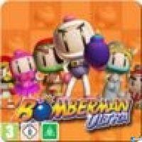Portada oficial de Bomberman Ultra PSN para PS3
