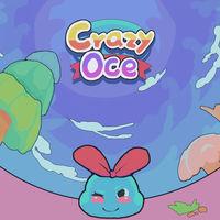 Portada oficial de Crazy Oce para Switch
