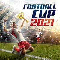 Portada oficial de Football Cup 2021 para Switch