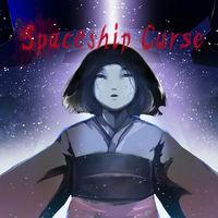Portada oficial de Spaceship Curse para Switch