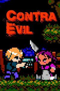 Portada oficial de Contra Evil para PC