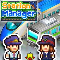 Portada oficial de Station Manager para Switch