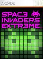Portada oficial de de Space Invaders Extreme XBLA para Xbox 360