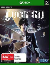 JUDGMENT - PS4 & PS5 - Comprar en ▷ Juegos Cega