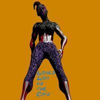 Portada oficial de Lizard Lady vs the Cats para PS4