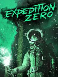 Portada oficial de Expedition Zero para PC