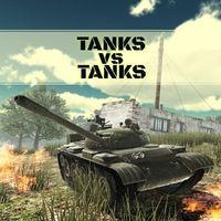 Portada oficial de Tanks vs Tanks para PS4