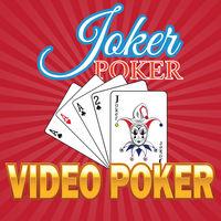 Portada oficial de Joker Poker - Video Poker para Switch