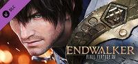 Portada oficial de Final Fantasy XIV: Endwalker para PC