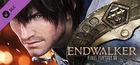 Portada oficial de de Final Fantasy XIV: Endwalker para PC