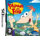 Portada oficial de de Phineas y Ferb para NDS