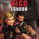 Portada oficial de de RICO London para PS4