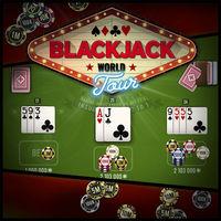 Portada oficial de Black Jack World Tour para Switch