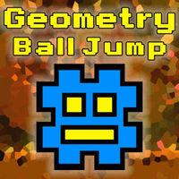 Portada oficial de Geometry Ball Jump para PC