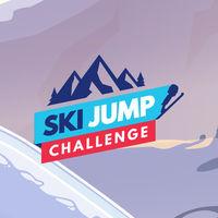 Portada oficial de Ski Jump Challenge para Switch