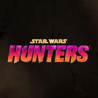 Portada oficial de Star Wars: Hunters para Switch