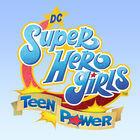 Portada oficial de de DC Super Hero Girls: Teen Power para Switch