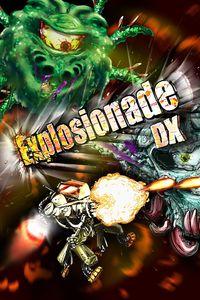 Portada oficial de Explosionade DX para Xbox One