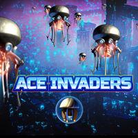 Portada oficial de Ace Invaders para Switch