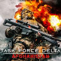 Portada oficial de Task Force Delta - Afghanistan para Switch