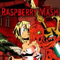 Portada oficial de Raspberry Mash para Switch