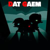 Portada oficial de Dat Gaem para Switch