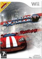 Portada oficial de de Urban Extreme: Street Rage para Wii